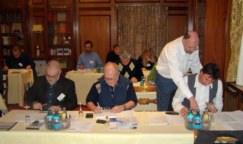 Prof. Dr. Fran�ois Colling, Seminar zur neuen Holzbaunorm, 2007