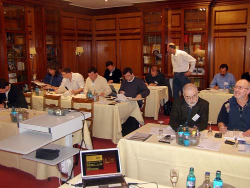 Prof. Dr. Fran�ois Colling, Seminar zur neuen Holzbaunorm, 2007