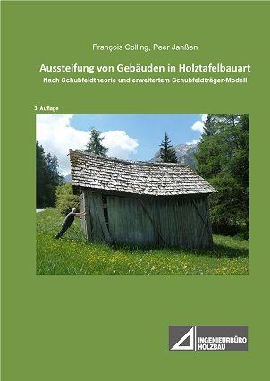 Aussteifung von Gebäuden in Holztafelbauart Fachbuch